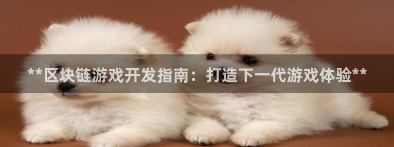 沐鸣2代理官网：**区块链游戏开发指南：打造下一代游戏体验**
